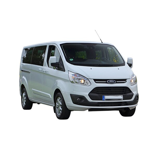 Ford Transit Kederschiene