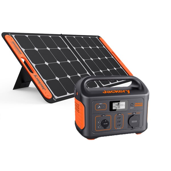 Jackery Solargenerator