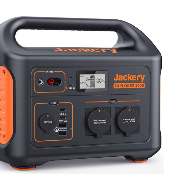 Jackery Powerstations