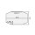 Sonnensegel Deluxe für Ford Transit 440 x 240 cm