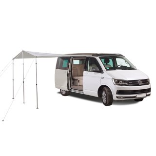 Sonnensegel Basic - Universal 200 x 240 cm