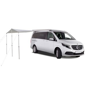 Sonnensegel Basic - Universal 200 x 240 cm