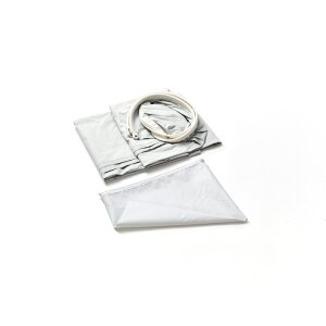 Sonnensegel Basic - Universal 200 x 240 cm