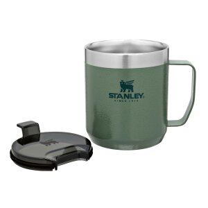 Stanley Camp Mug grün