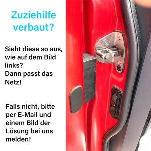 Moskitonetz Fiat Ducato Schiebetür H2 + H3 - standard Reißverschluss