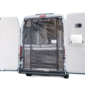 Moskitonetz Fiat Ducato Heckklappe