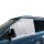 Thermomatte für Ford Transit (Tourneo/Custom) - Außenisolierung SET (Front + 2 x Seitenscheibe)