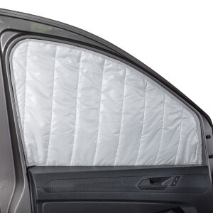 Thermomatte für VW Bus T5 - INNEN - SET (Front + 2 x Seitenscheibe)