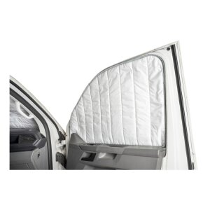 Thermomatte für VW Bus T5 - INNEN - SET (Front + 2 x Seitenscheibe)