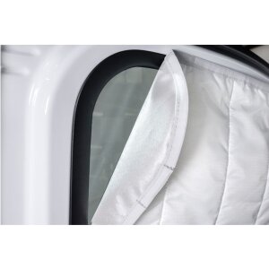 Thermomatte für VW Bus T6 & T6.1 - INNEN SET (Front + 2 x Seitenscheibe)