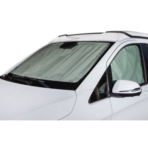 Thermomatte für Mercedes V-Klasse - INNEN SET (Front + 2 x Seitenscheibe)