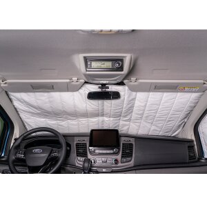 Thermomatte für Ford Nugget - INNEN SET (Front + 2 x...