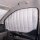 Thermomatte für Ford Transit  (Tourneo/Custom) - INNEN SET (Front + 2 x Seitenscheibe)