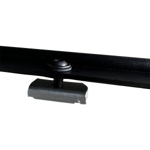 Adapter C-Schiene für Kederschiene VW T5 & T6 langer Radstand