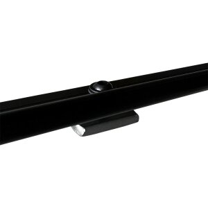 Adapter C-Schiene für Kederschiene VW T5 & T6 langer Radstand