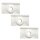 Kederöse für Kederschiene (SET) 5,5 mm