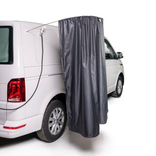 Sichtschutz Campingdusche VW T5 & T6