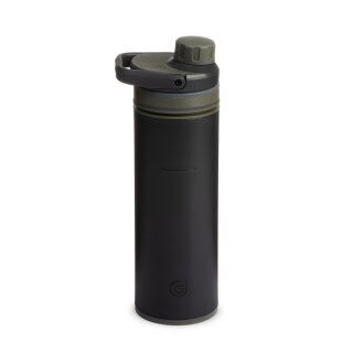 GRAYL UltraPress - Wasserfilter camp black