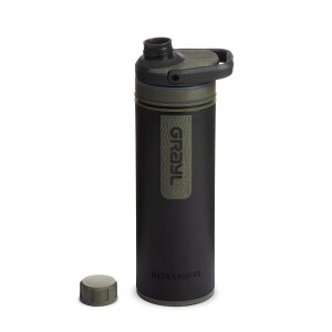 GRAYL UltraPress - Wasserfilter camp black