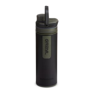 GRAYL UltraPress - Wasserfilter camp black