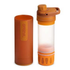 GRAYL UltraPress - Wasserfilter mojave redrock