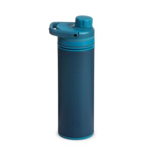 GRAYL UltraPress - Wasserfilter forest blue