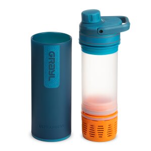GRAYL UltraPress - Wasserfilter forest blue