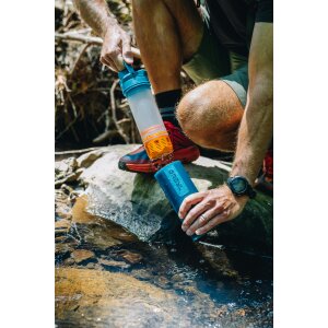 GRAYL UltraPress - Wasserfilter forest blue