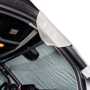 Thermomatte für VW Crafter - Außenisolierung SET (Front + 2 x Seitenscheibe)