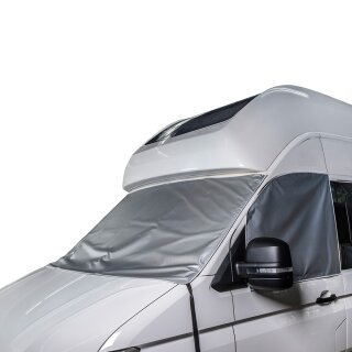 Thermomatte für VW Gran California - Außenisolierung SET (Front + 2 x Seitenscheibe)