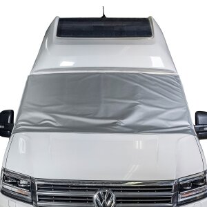Thermomatte für VW Gran California - Außenisolierung SET (Front + 2 x Seitenscheibe)