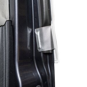 Thermomatte für Mercedes Sprinter - Außenisolierung 2 x Seitenscheibenisolierung