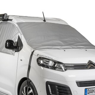 Thermomatte für Citroen Campster - Außenisolierung SET (Front + 2 x Seitenscheibe)