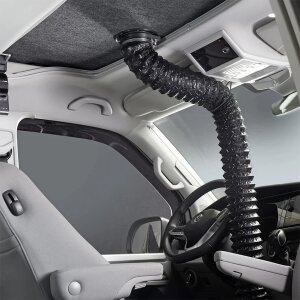 Schlafboard VW T5 Mit Bajonett-Heizanschluss LINKS