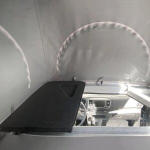 Schlafboard Citroen Vanster ab 2023 Standard (ohne Heizanschluss)