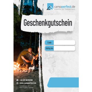 Geschenkgutschein