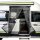 Moskitonetz VW Crafter / MAN TGE Schiebetür Küchenausbau (standard)