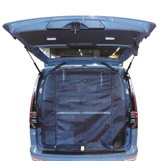 Moskitonetz VW Caddy 5 Heckklappe fine-mesh
