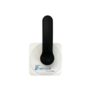 Handtuchhalter-Set "Haken" - magnetisch