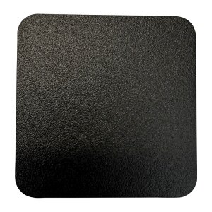 Magnetboard "mini" zum kleben schwarz