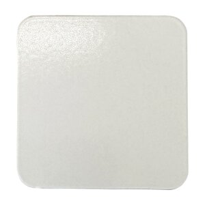 Magnetboard "mini" zum kleben weiß