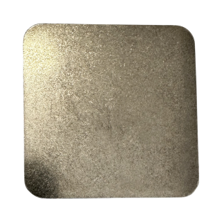 Magnetboard "mini" zum kleben silber