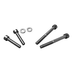 Dachträger Adapter Kederschiene VW T5 & T6 2 Stk. im Set schwarz pulverbeschichtet