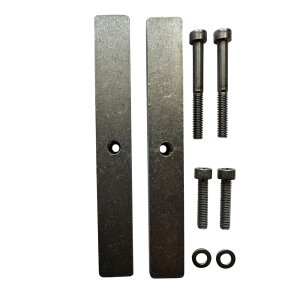 Dachträger Adapter Kederschiene VW T5 & T6 2...