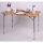 Camping-Tisch Bambus "HolidayTravel" 100 x 65