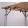 Camping-Tisch Bambus "HolidayTravel" 100 x 65