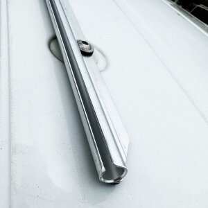 Kederschiene VW Caddy Fahrerseite kurz