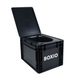 BOXIO Toilet - Trenntoilette