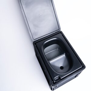 BOXIO Toilet - Trenntoilette