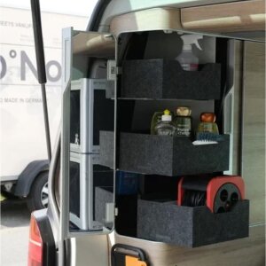 VW Schrankboxen (Heck) VW T5 & T6